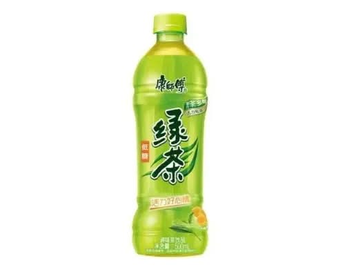 绿茶 Green Tea